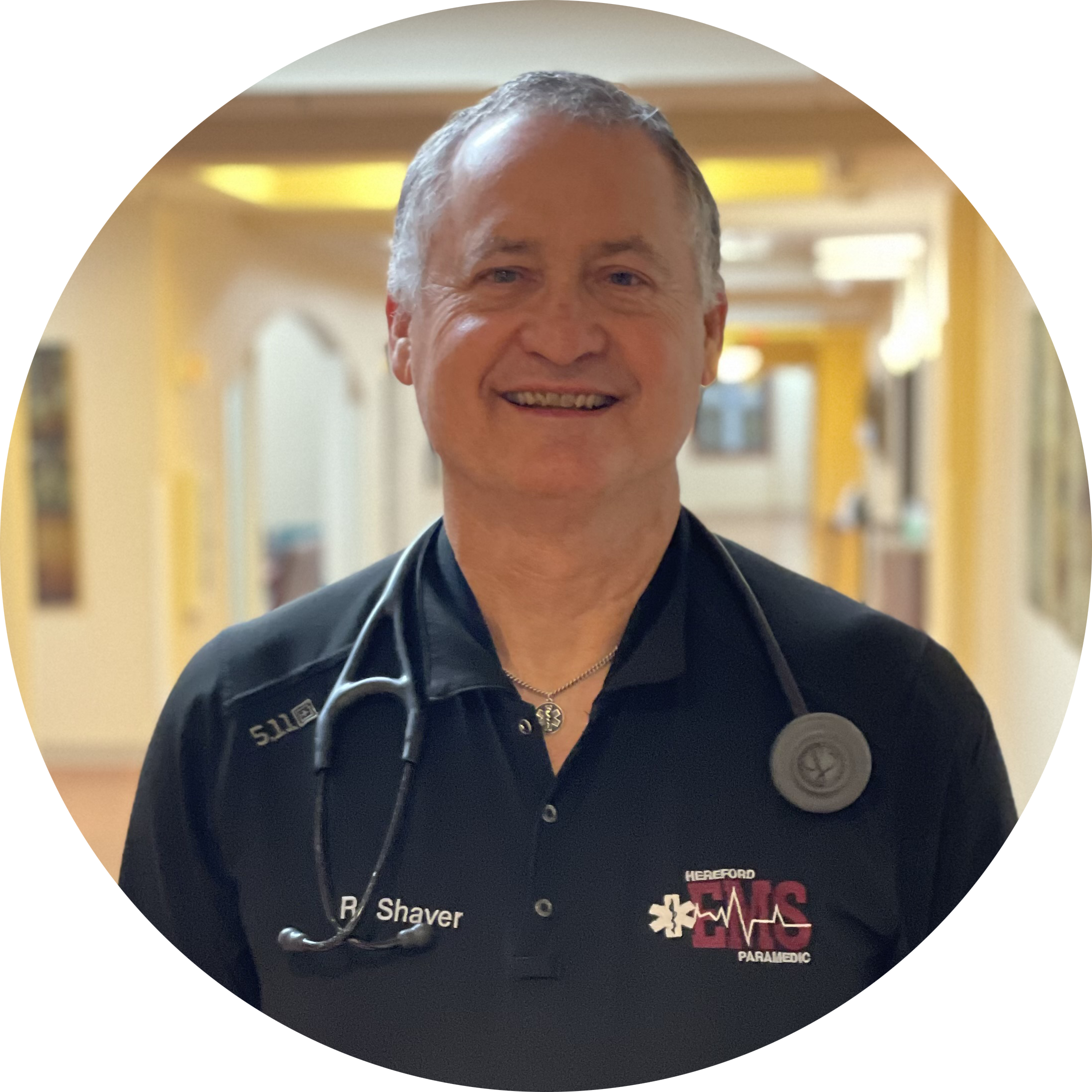 Image of Rick Shaver - EMS