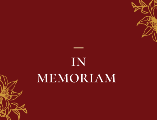 In Memoriam: Dr. Jesse Perales