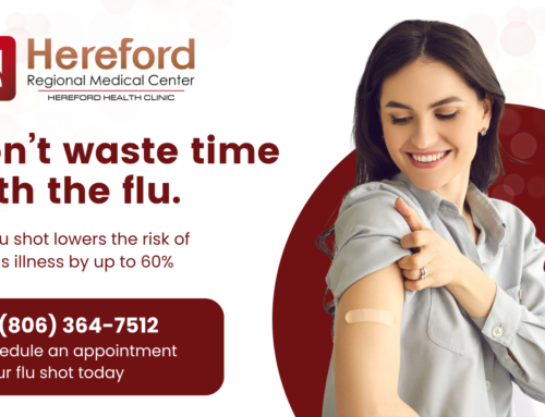 Schedule Your Flu Shot Today