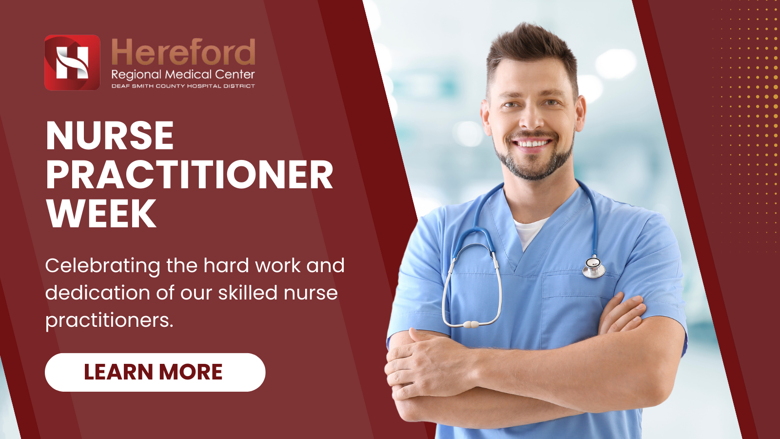 Nurse Practitioner Week 2023 Hereford Regional Medical Center