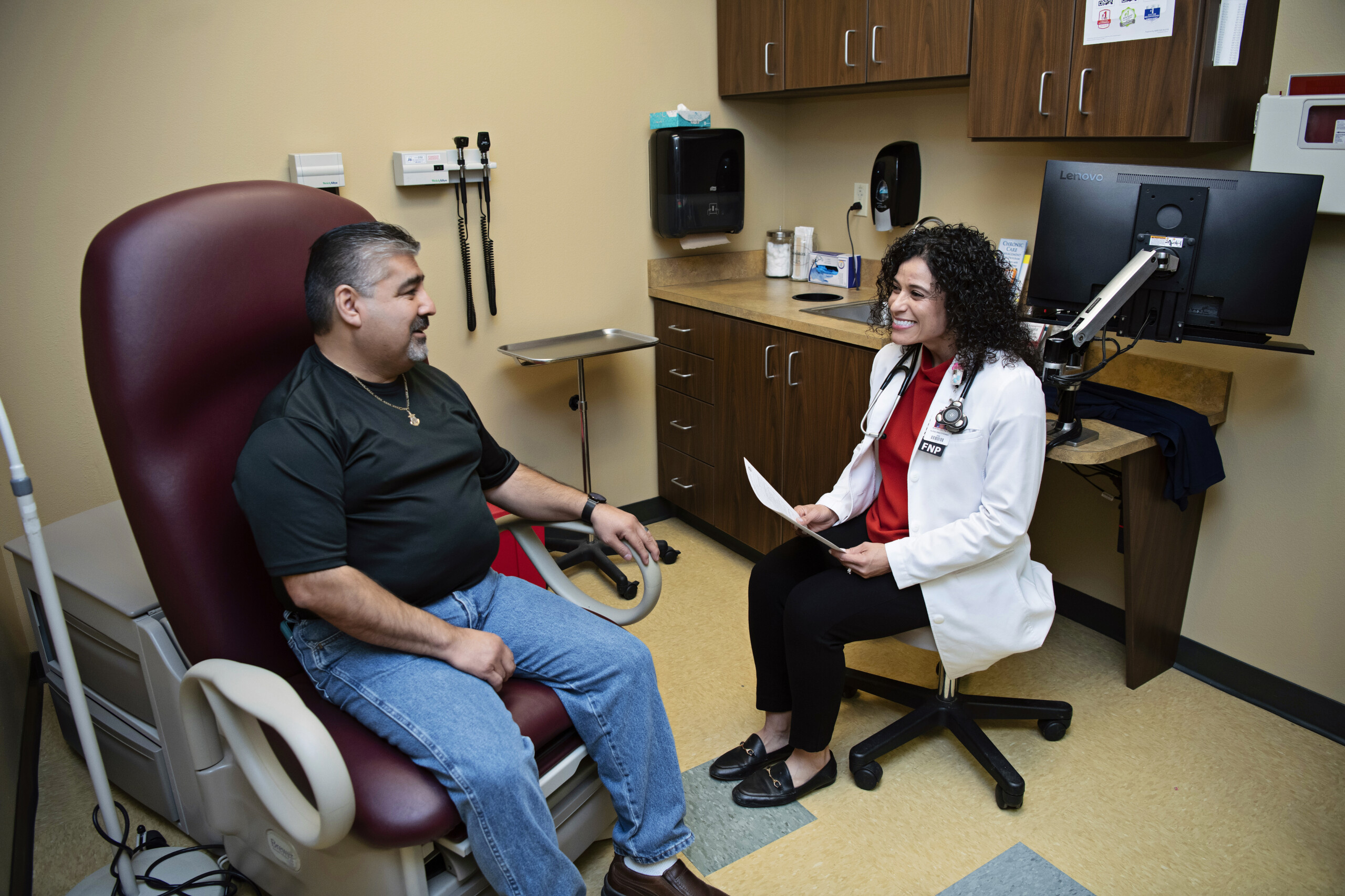 Diabetes Care