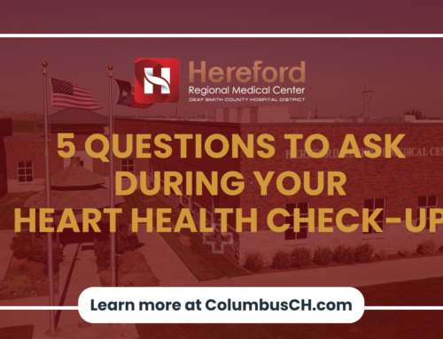 5 Questions to Ask During Your Heart Health Check-Up