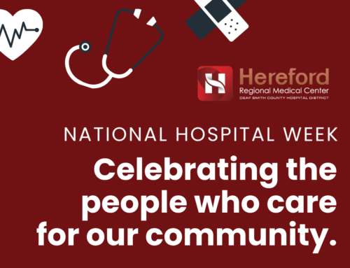 National Hospital Week: Celebrating the People who Care for our Community