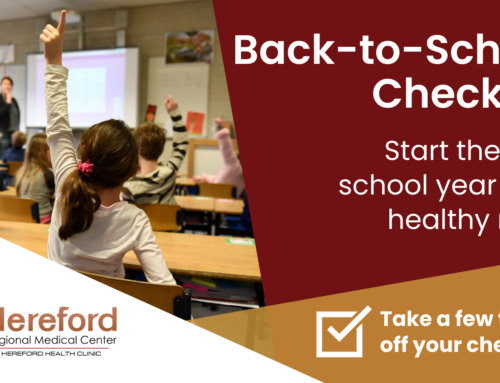 Back-to-School Checklist: Start the New School Year on a Healthy Note