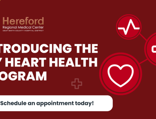 Deaf Smith County Hospital District Launches Cardiology Services with My Heart Health Program