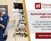 Comprehensive OBGYN care available at Hereford Regional Medical Center