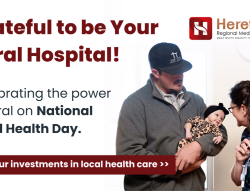 Celebrating National Rural Health Day