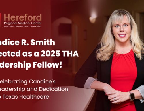 Texas Hospital Association Selects DSCHD CEO Candice R. Smith as 2025 Leadership Fellow