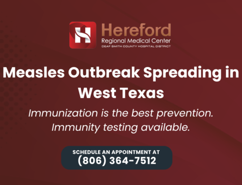 Measles Outbreak Spreading in West Texas