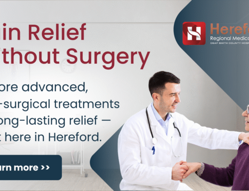 Non-Surgical Pain Relief – A Better Path to Healing