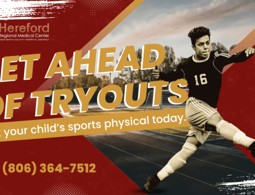 Get Your Student Athlete’s Health Taken Care of Before Tryouts