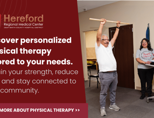 Rehabilitation and Recovery Close to Home in Hereford