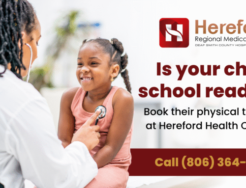 Back-to-School Physicals: What Parents Need to Know