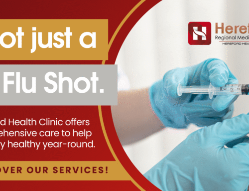 Beyond Illness: How Hereford Health Clinic Supports Your Preventive Health Journey