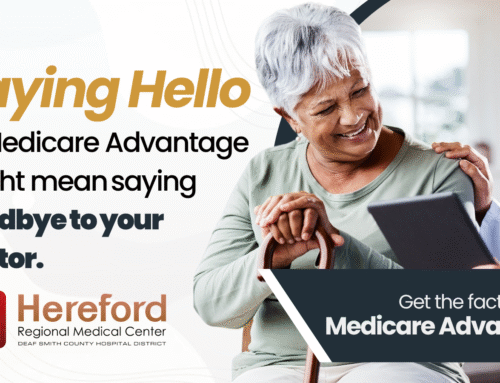 Saying Hello to Medicare Advantage Could Mean Saying Goodbye to Your Local Doctor