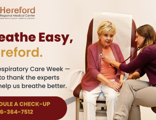 Breathe Better, Live Stronger: Respiratory Care Week 2025
