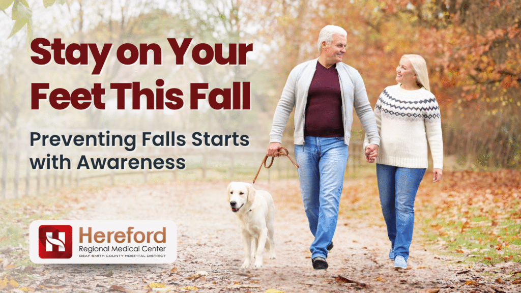 How to Prevent Falls in Older Adults: Tips and Support from Hereford ...