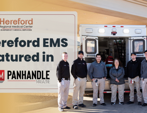 Innovating Rural Health Care from the Ground Up: Hereford Regional Medical Center’s Community Paramedicine Program