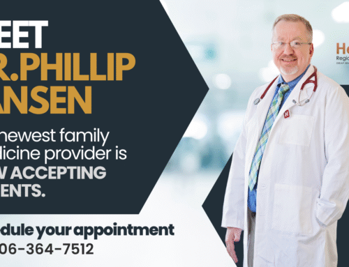 Hereford Health Clinic Welcomes Dr. Phillip Jansen: Experienced Family Medicine Physician Now Accepting New Patients