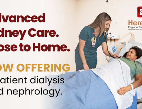 Bringing Kidney Care Closer to Home: How Telemedicine is Changing the Future of Dialysis at HRMC