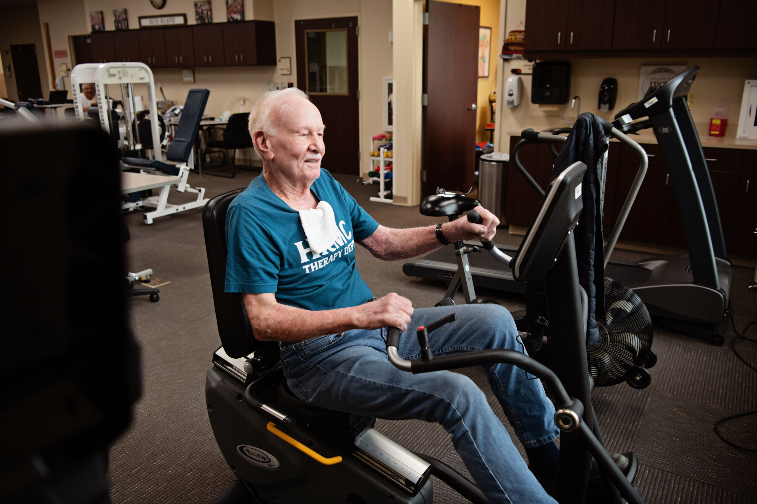 Feature Image - HRMC Rehabilitation equipment